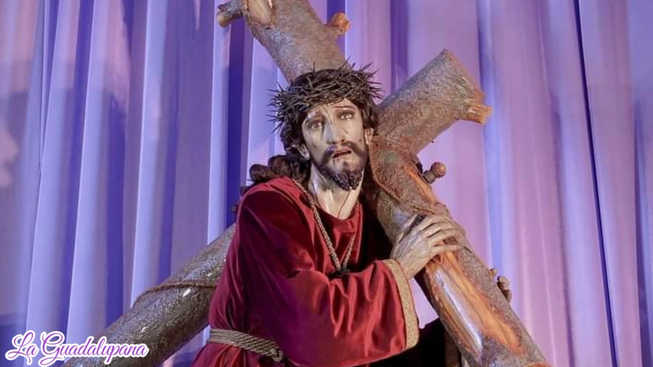Oh DULCE JESÚS MIO PERDÓN PERDÓN
