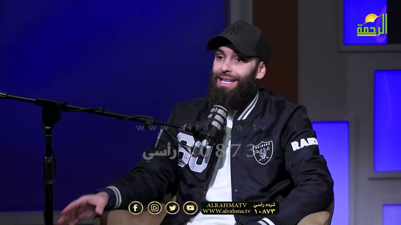 🎙️ بودكاست عائد مع مصطفى الزين قصة عودة بوجي ح4