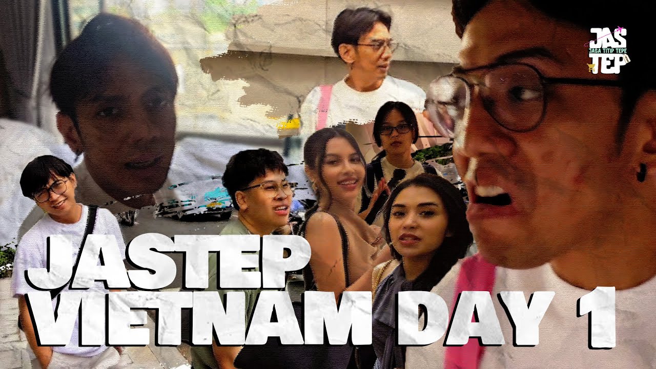 JASTEP VIETNAM DAY 1