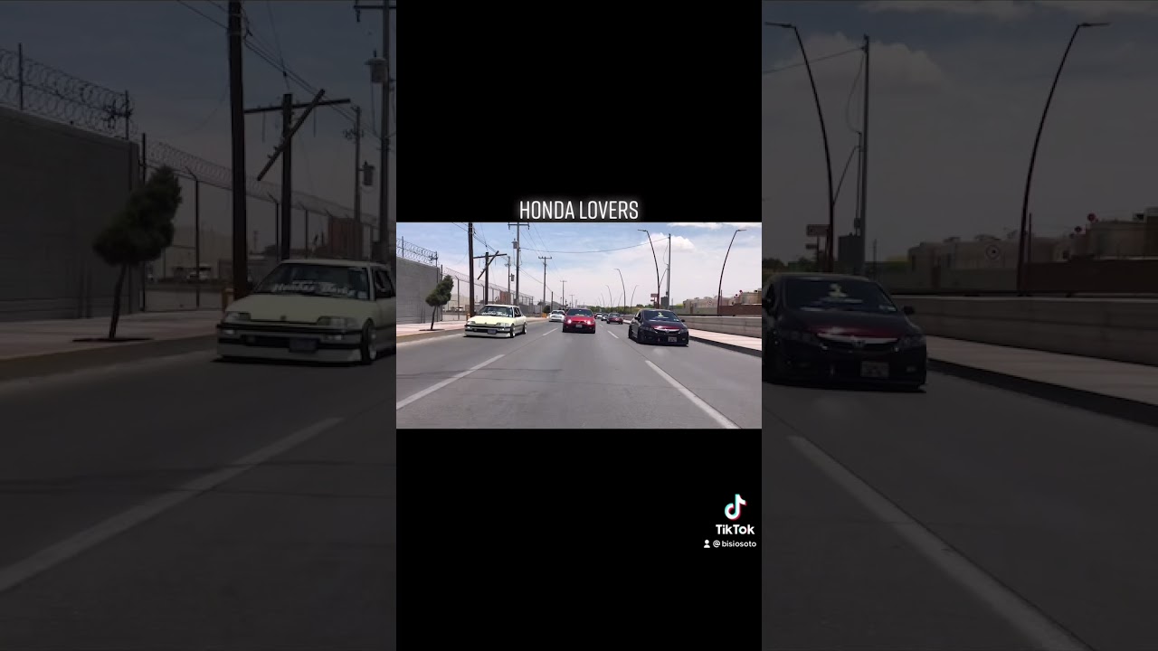 Honda lovers