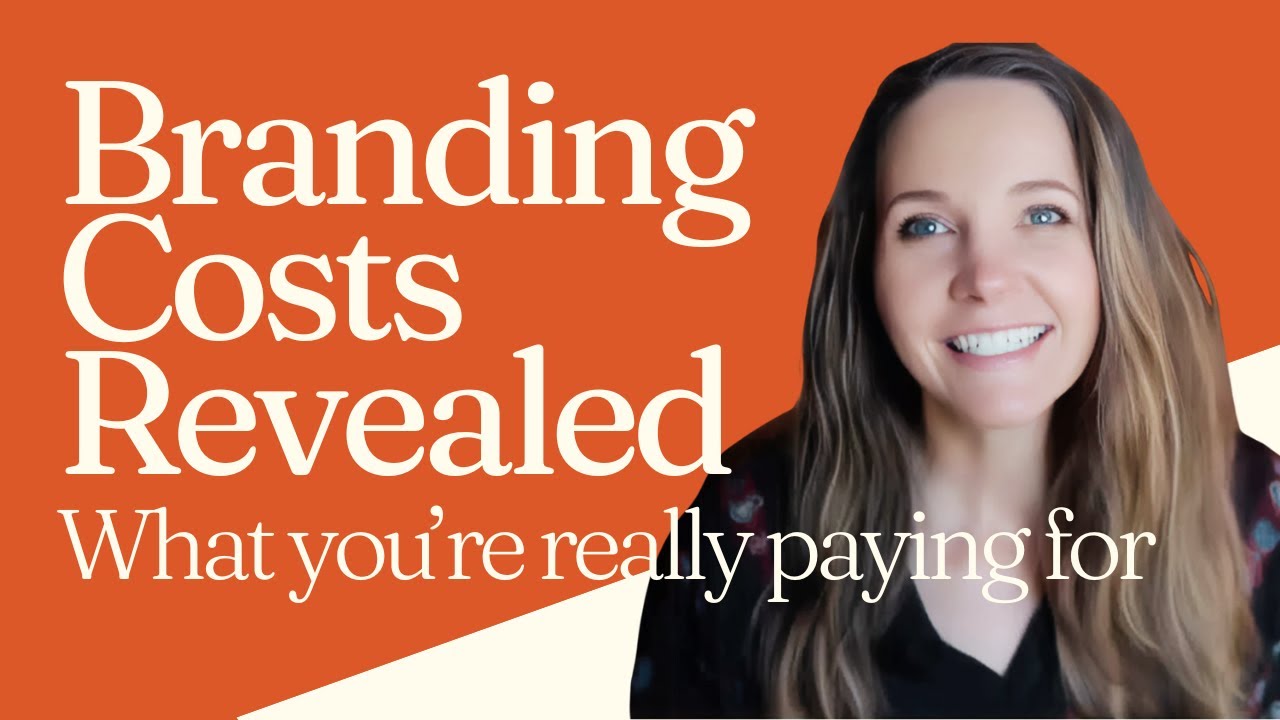 Branding Costs 2025: What You Get from $50 to $50,000 - The Real Value Behind Every Budget