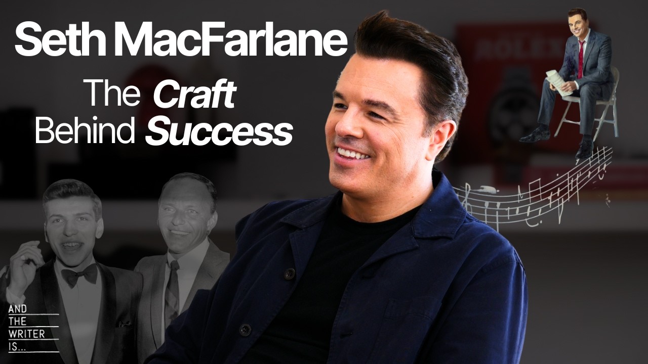 Ep. 231: Seth MacFarlane | Music, Legacy, and Sinatra’s Lost Archives