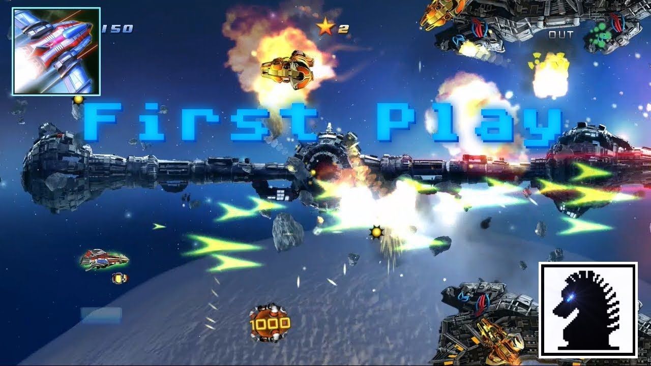 NS First Play - Sturmwind EX