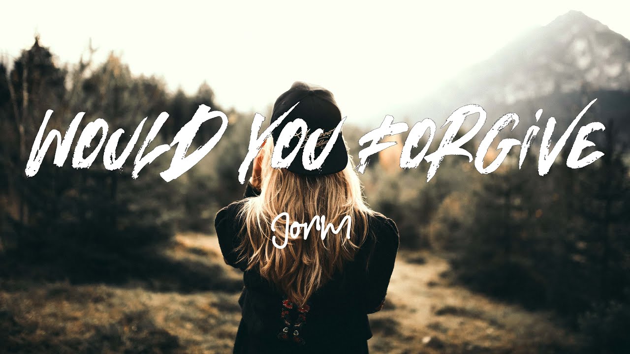 Would You Forgive - Jorm [ Instrumental ]