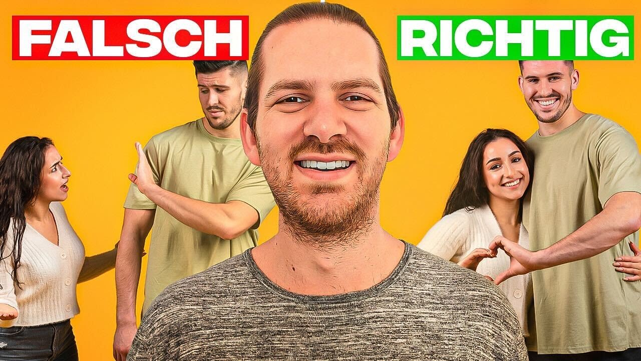 SO streitest du als Paar RICHTIG