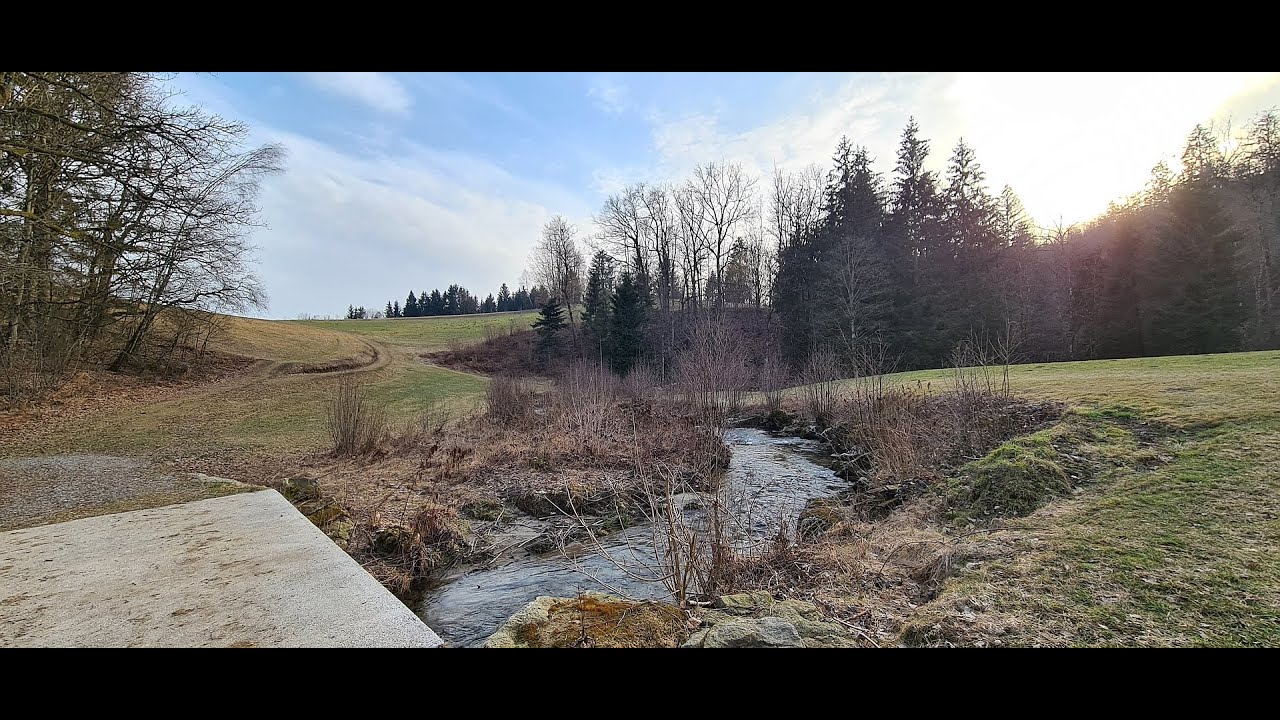 🚵&zwj; Mountainbike Runde Himmelreich ⛰️ Grafling Kollbachweg #MyKomootStory #Grafling #Kollbachweg
