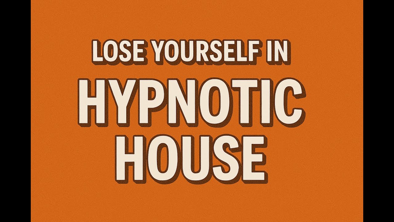 Hypnotic House 2025 – Minimal & Deep House DJ Set | Chill & Groovy Mix
