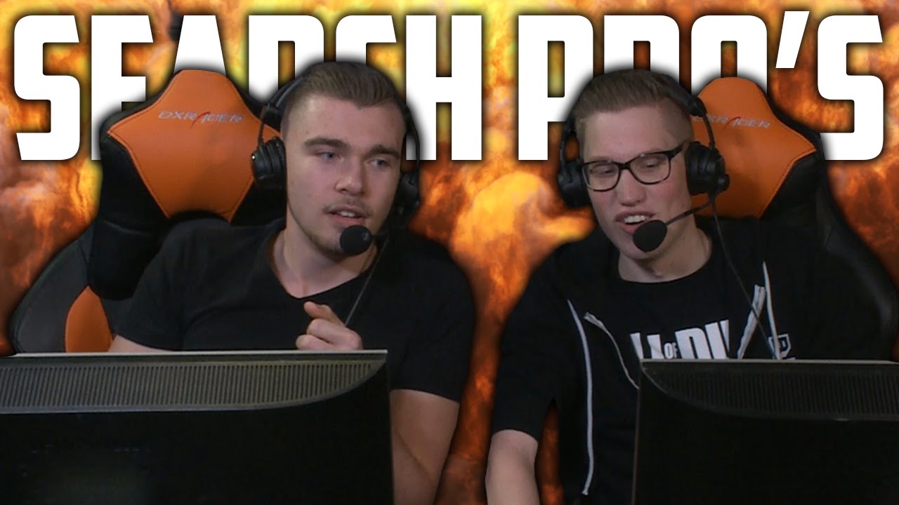 EEN HOOFD ALS RICHTPUNT!? (COD: Black Ops 3 Search Pro's)