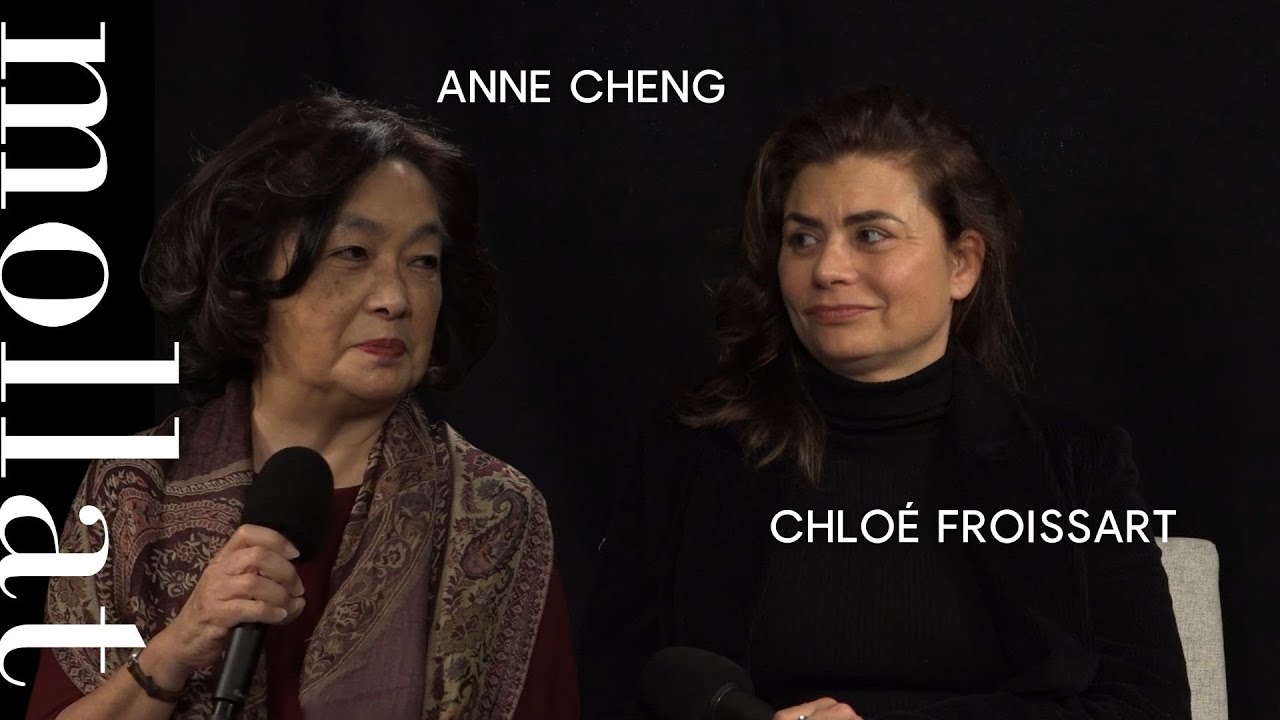 Anne Cheng et Chloé Froissart - Penser en résistance dans la Chine d'aujourd'hui