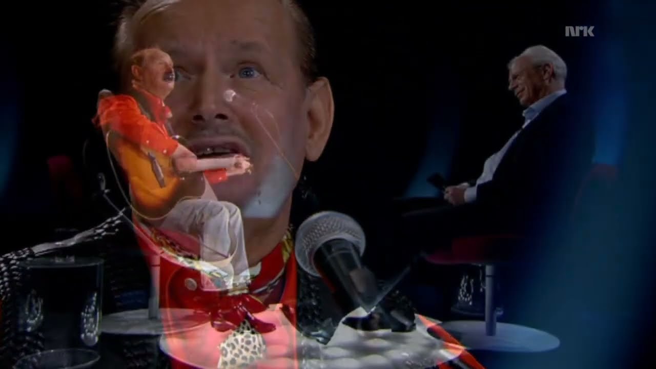Elias Akselsen - Balladen om herr Fredrik Åkare och den söta fröken Cecilia Lind