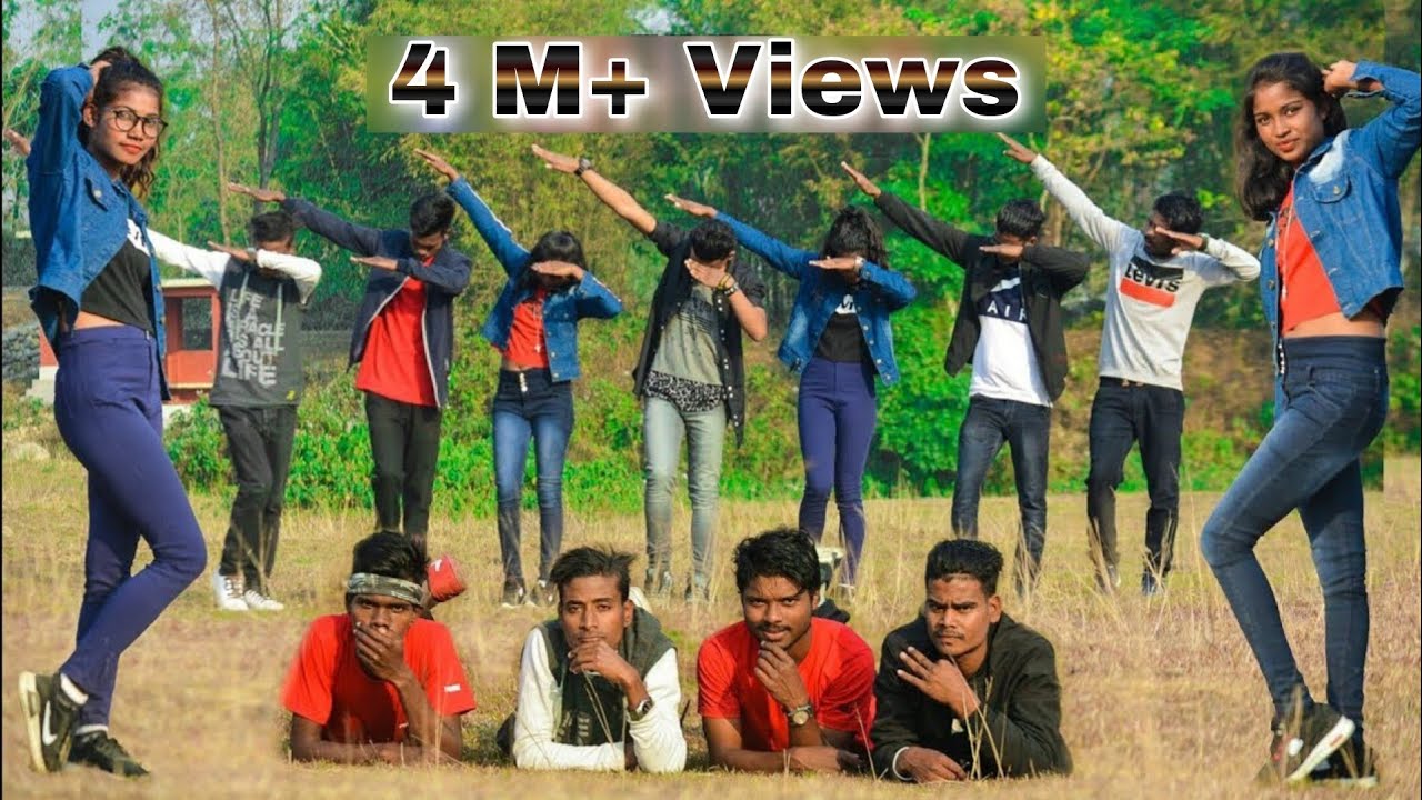 New Nagpuri Dance Video  2019 || Ruk Jana Re Sajni || Fun2sh Boyz || Full HD 1080p