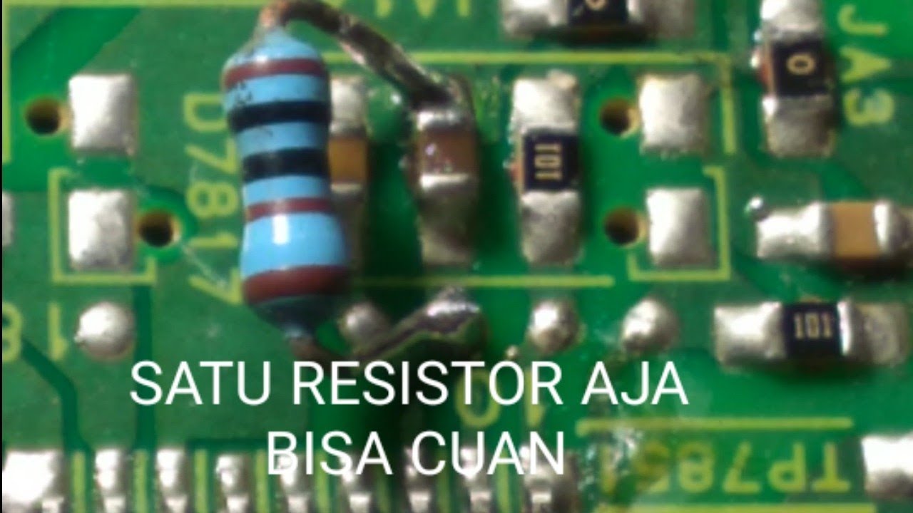 TV LCD PANASONIC HIDUP BEBERAPA MENIT LALU PROTEC