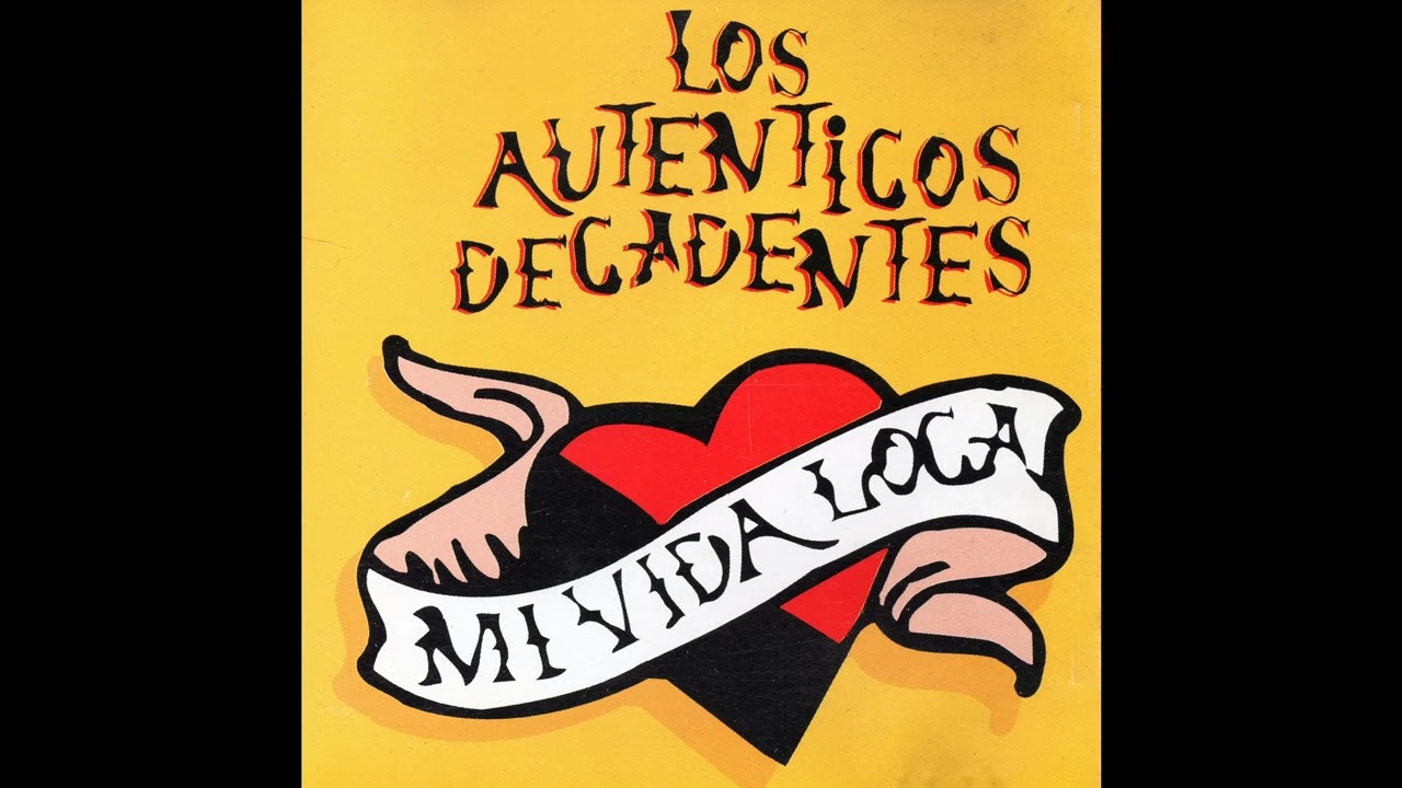 El murguero  - Los Aut&eacute;nticos Decadentes