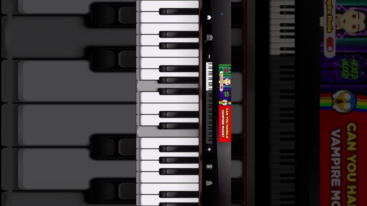 Another day, another piano vid