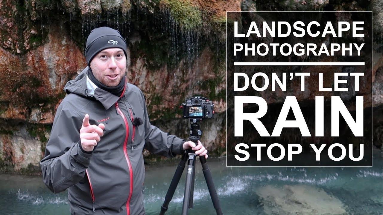 Rain Changes Everything | Landscape Photography | Mullerthal