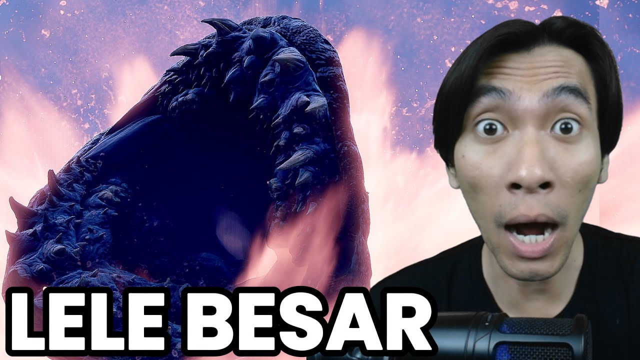 MELAWAN IKAN LELE - RESIDENT EVIL 4 REMAKE