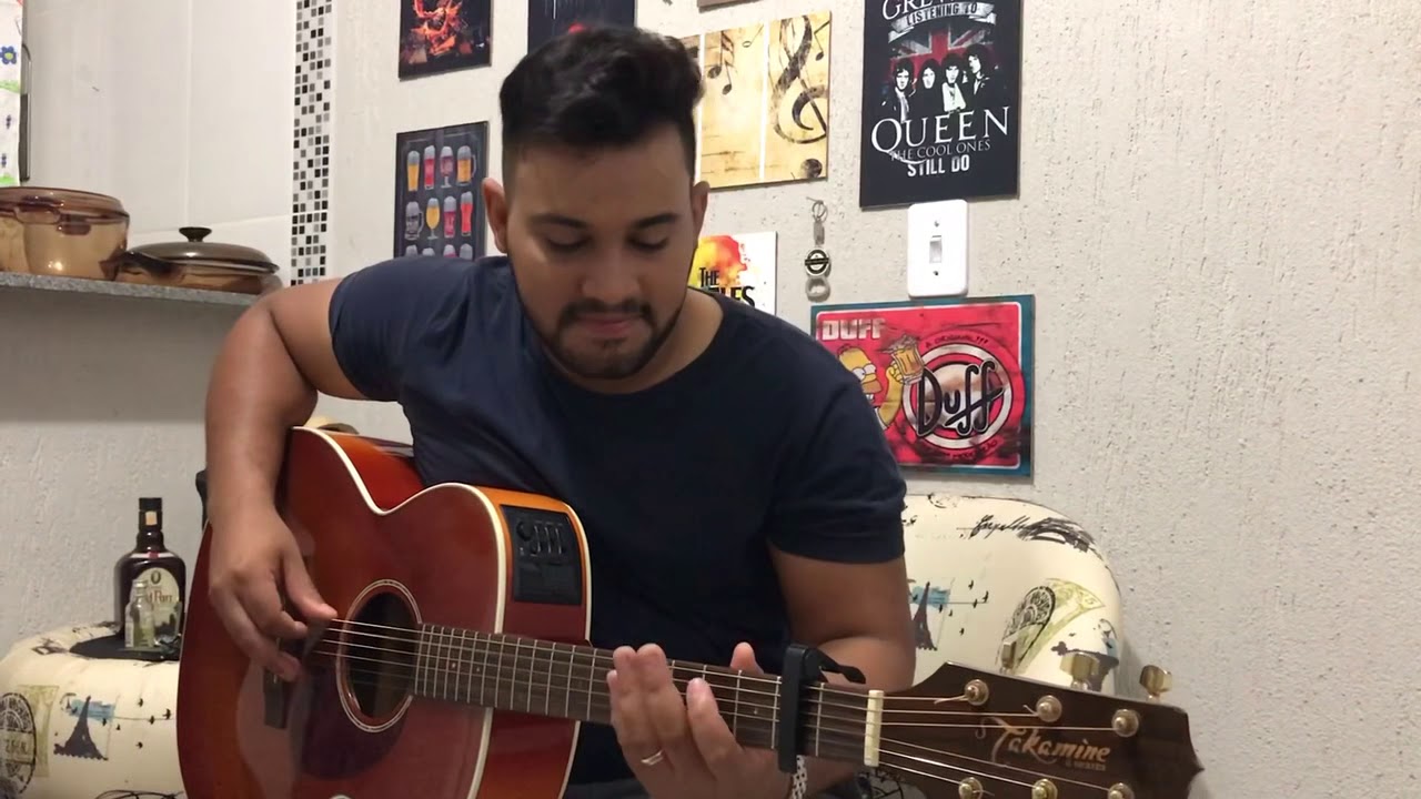 S de saudade - Luiza e Maurilio part. Zé Neto e Cristiano (Nicolas Muniz Cover)
