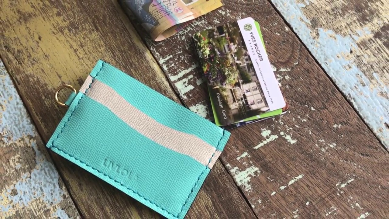Le Jean Cardholder | LIVLOLA