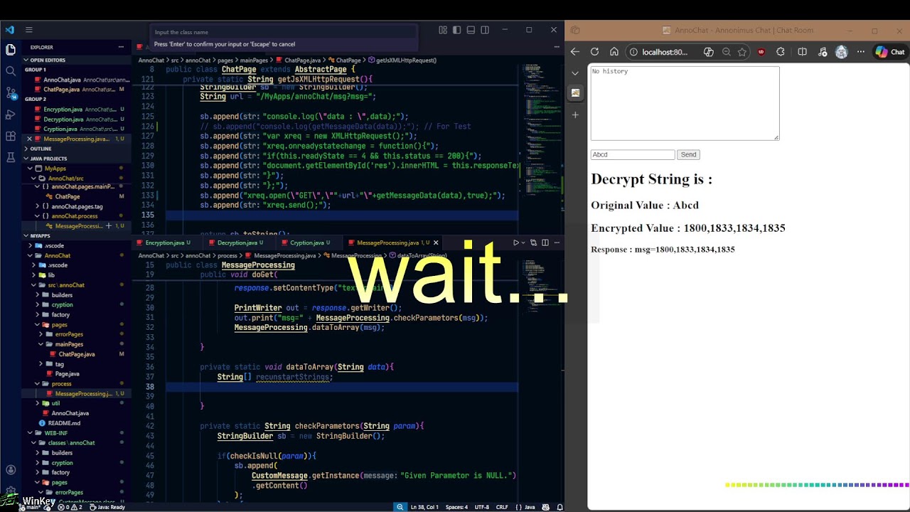 Live Coding