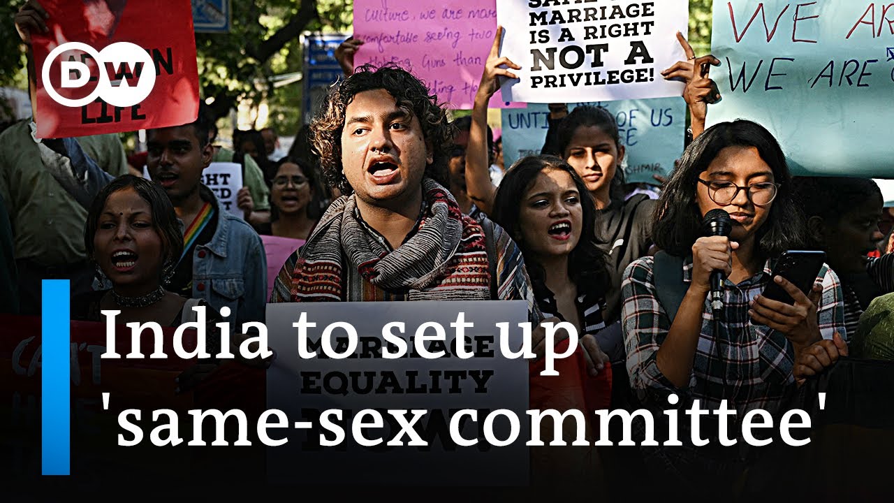 Why India's supreme court declined to legalize same-sex marriage | DW News