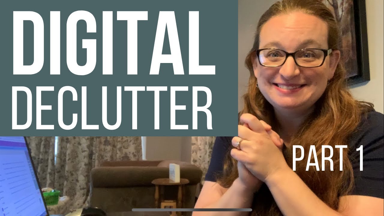 Digital Minimalism and My First Email Declutter