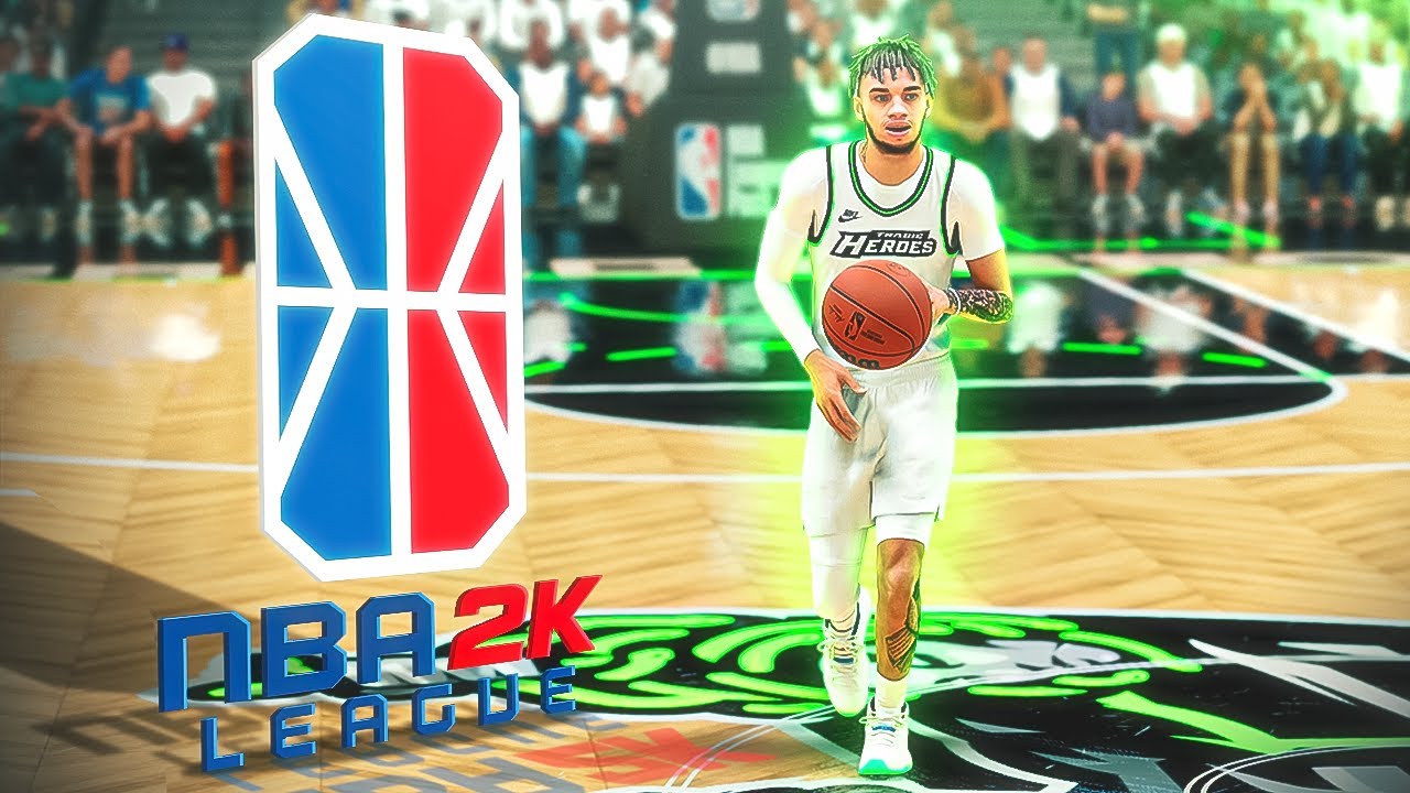 This Is Trying Out For The Pro 2K League