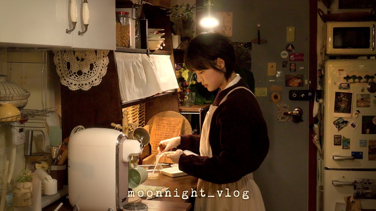 Дорада в корочке из макадамии. Пеку ореховый пирог и работаю 🥧 | Сеул, выставка восточной живописи