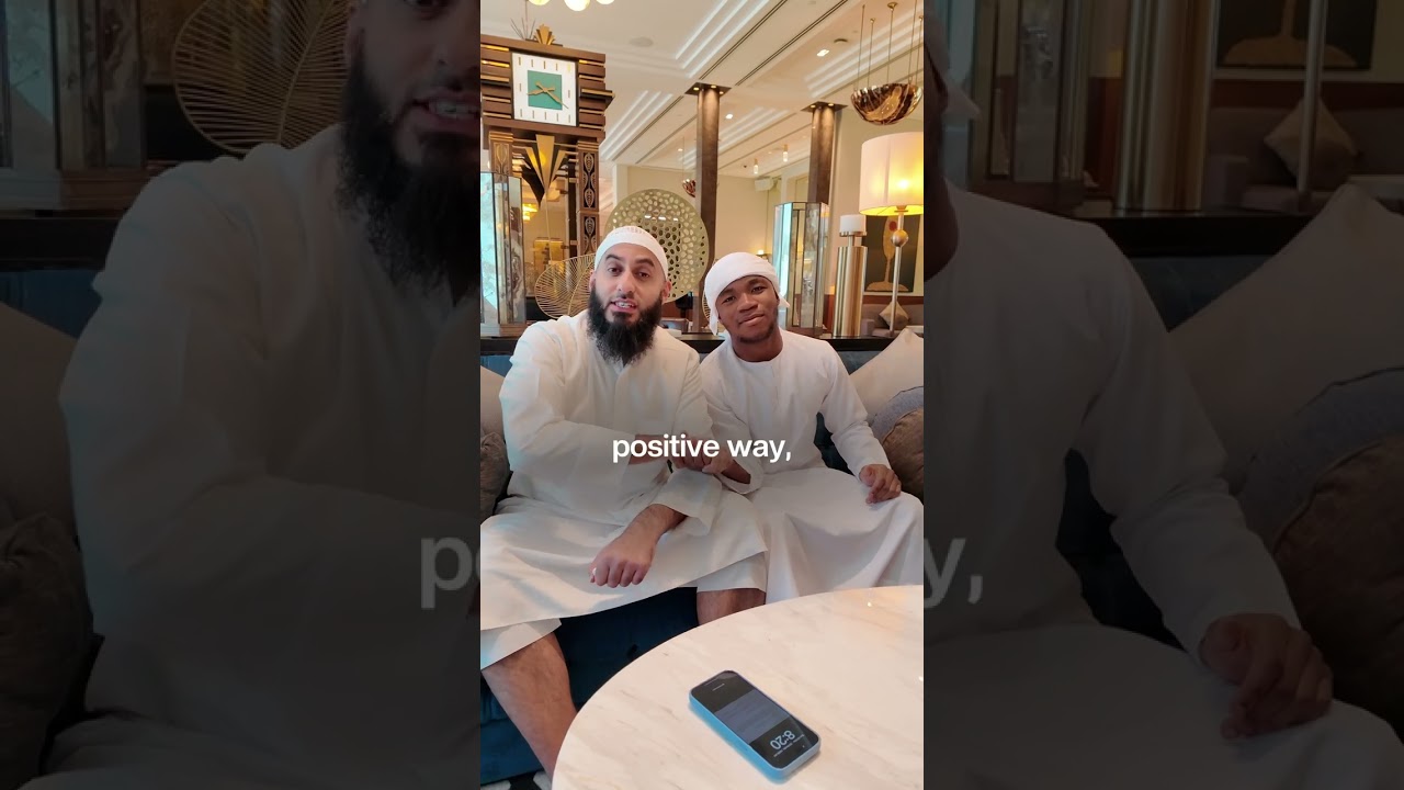 Imran Ibn Mansur: From Burnout to Peak Performance