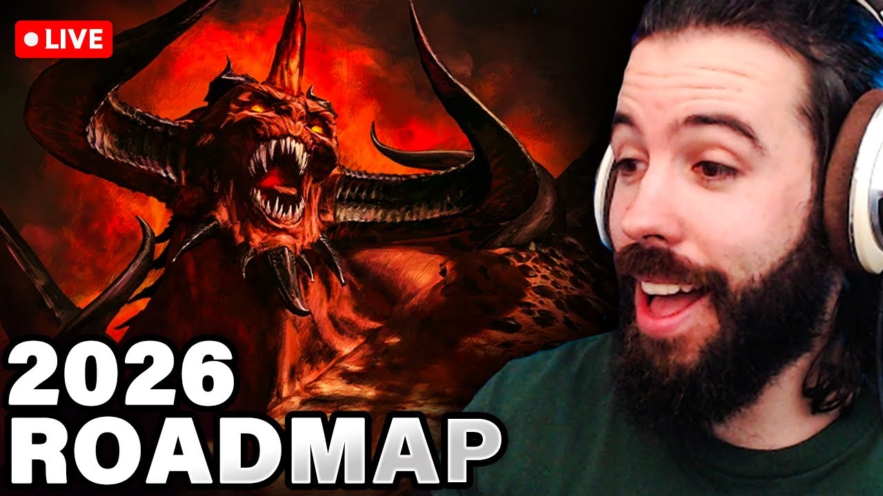 🔴BIG NEWS COMING TO DI!