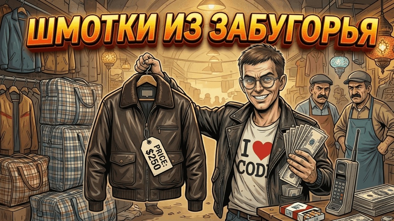 Ты - ЧЕЛНОК 90х (И ЭТО ВСЯ ТВОЯ ЖИЗНЬ)