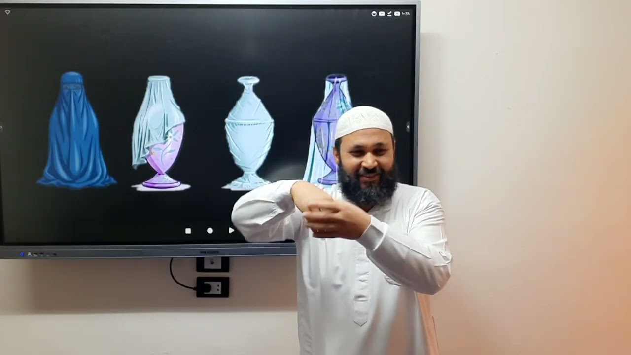 الموضوع التحذير من التبرج النساء الكاسيات العاريات في الإسلام