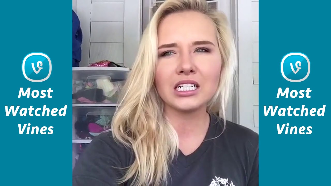 Sarah Bathtub - All Vines October/2017