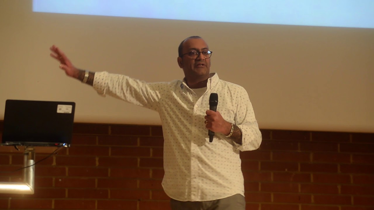 Nick Pendry CfSSW Inaugural Conference