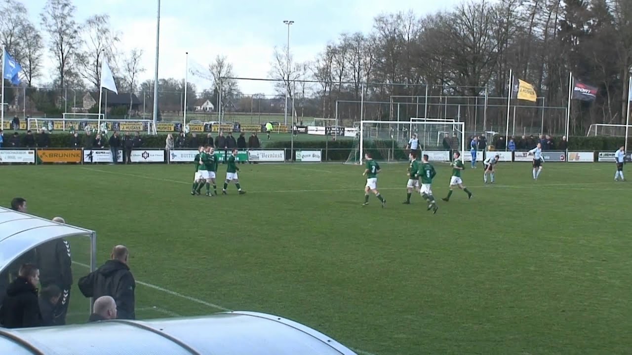 Bergentheim   HFC Storica