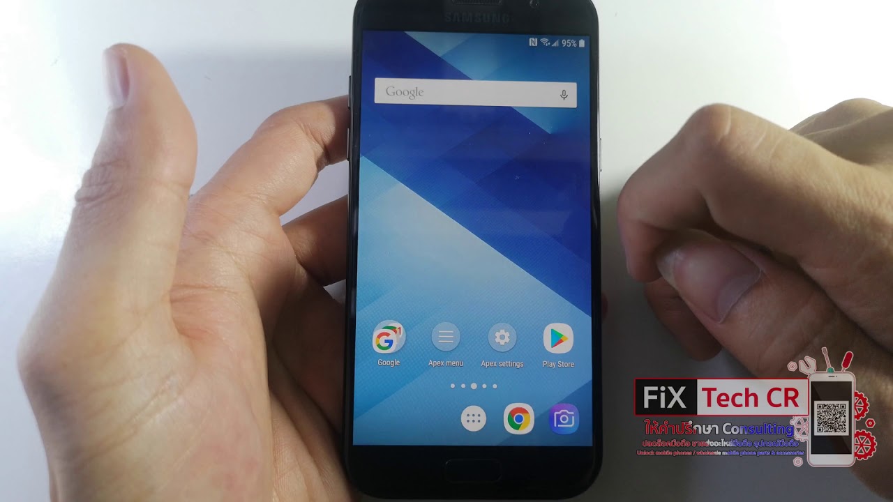 FRP Bypass Samsung a520w a520s a5 2017 frp bypass unlock Android 8 without PC No Need Downgrade