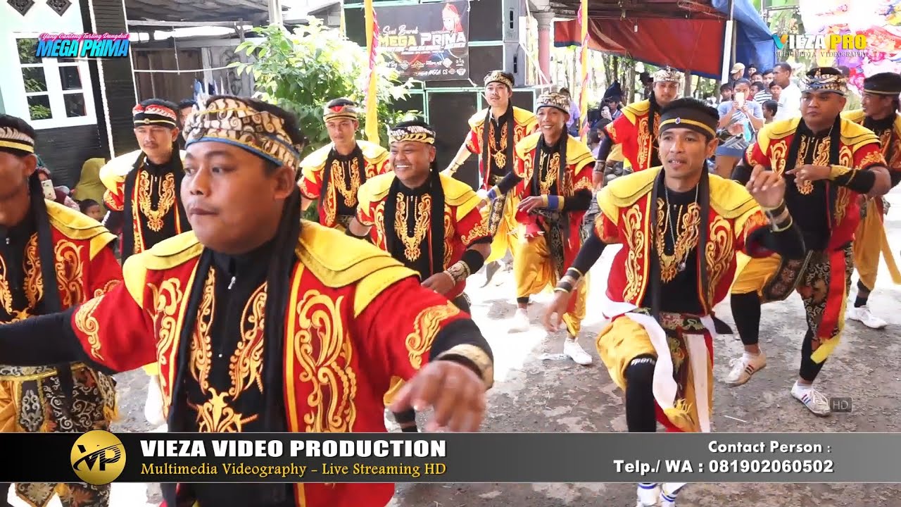 TARI PANORAMA (GOYANG LAGEDAY) | BUROK MEGA PRIMA | SHOW KLUWUT BULAKAMBA 05/12/2025