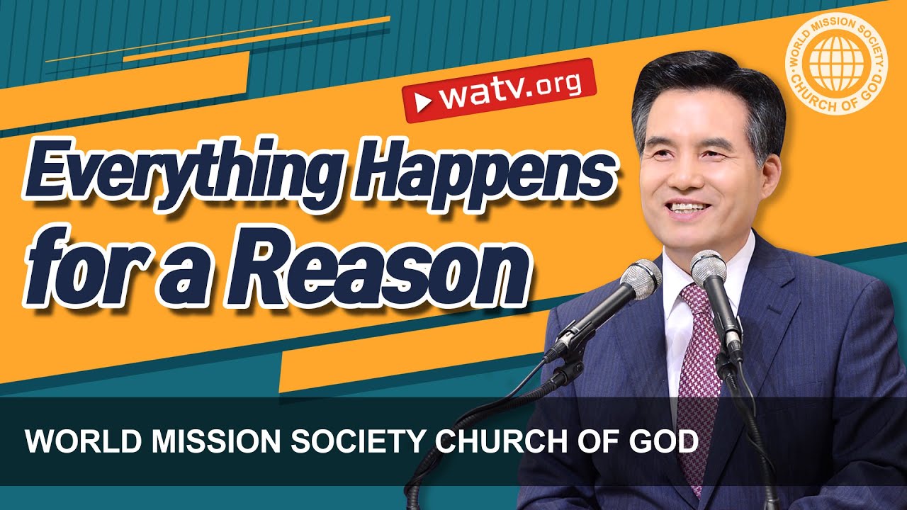 Everything Happens for a Reason 【WMSCOG, Ahnsahnghong, God the Mother】