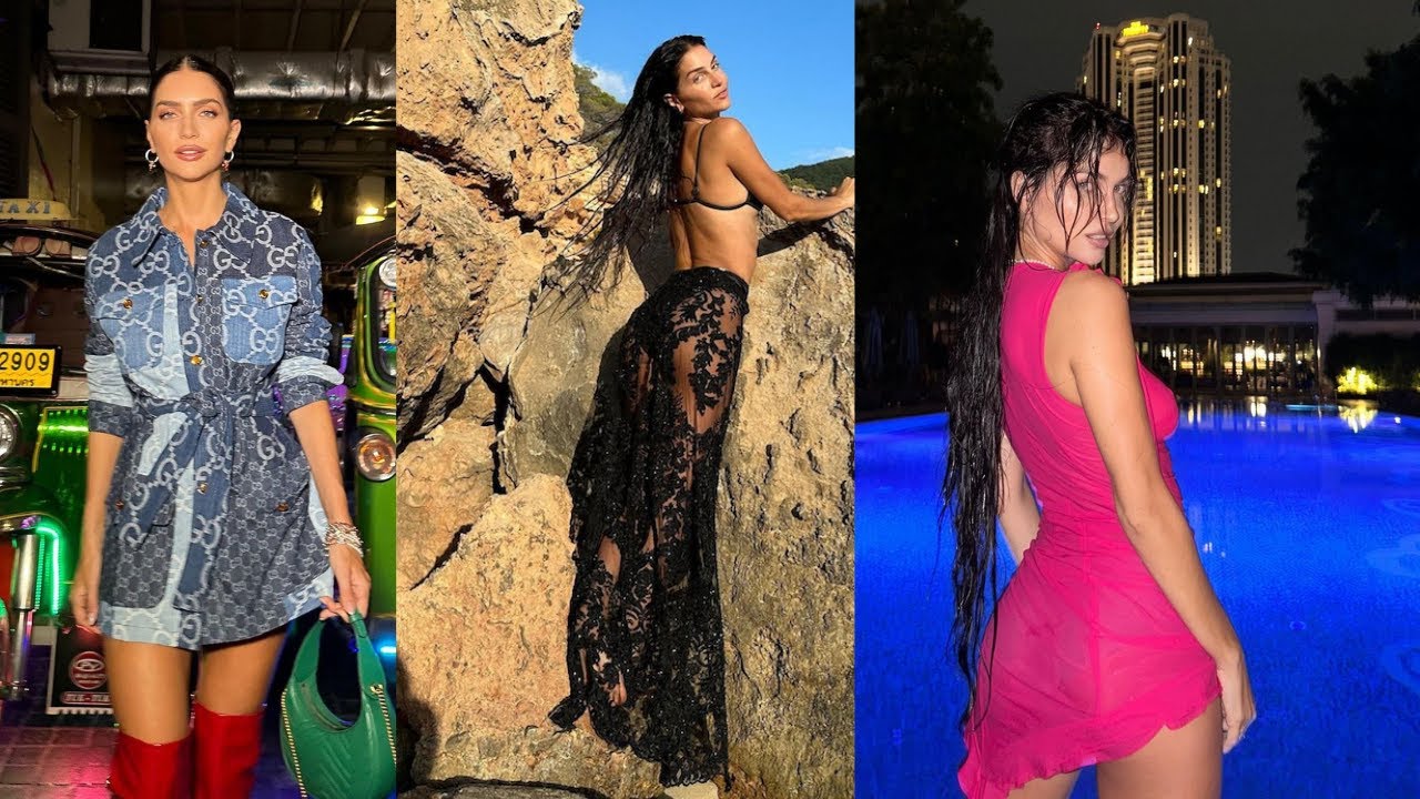 Zaira Nara, la máquina de mostrar looks ¿Será la próxima Pampita?