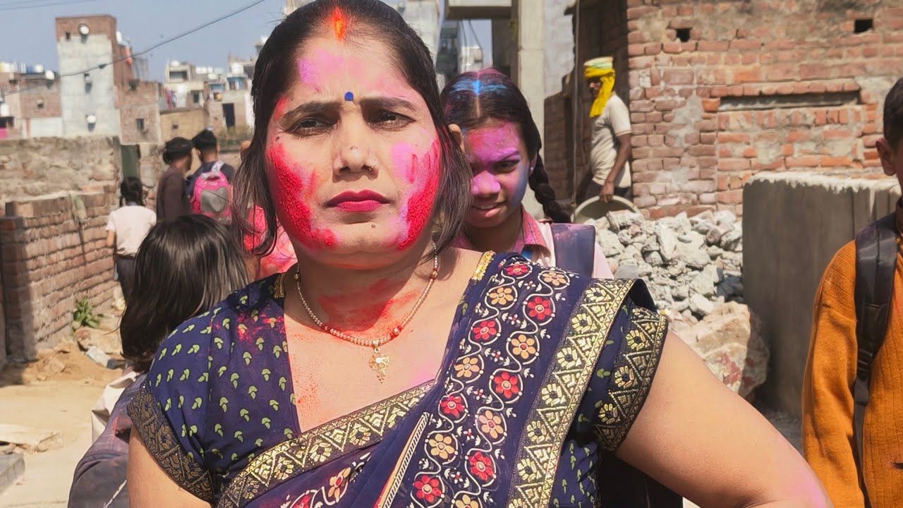 Pritimauryaup62 is live Happy Happy Holi 🫟🫟