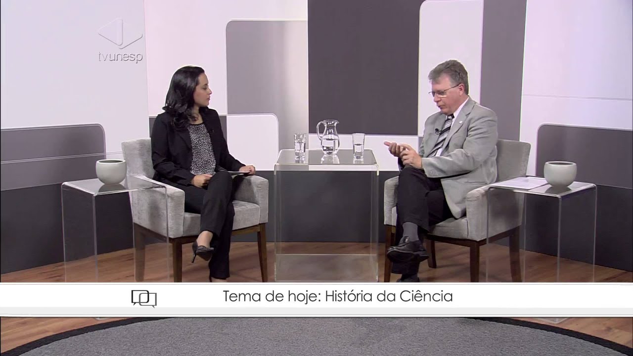 Diálogos | História da Ciência