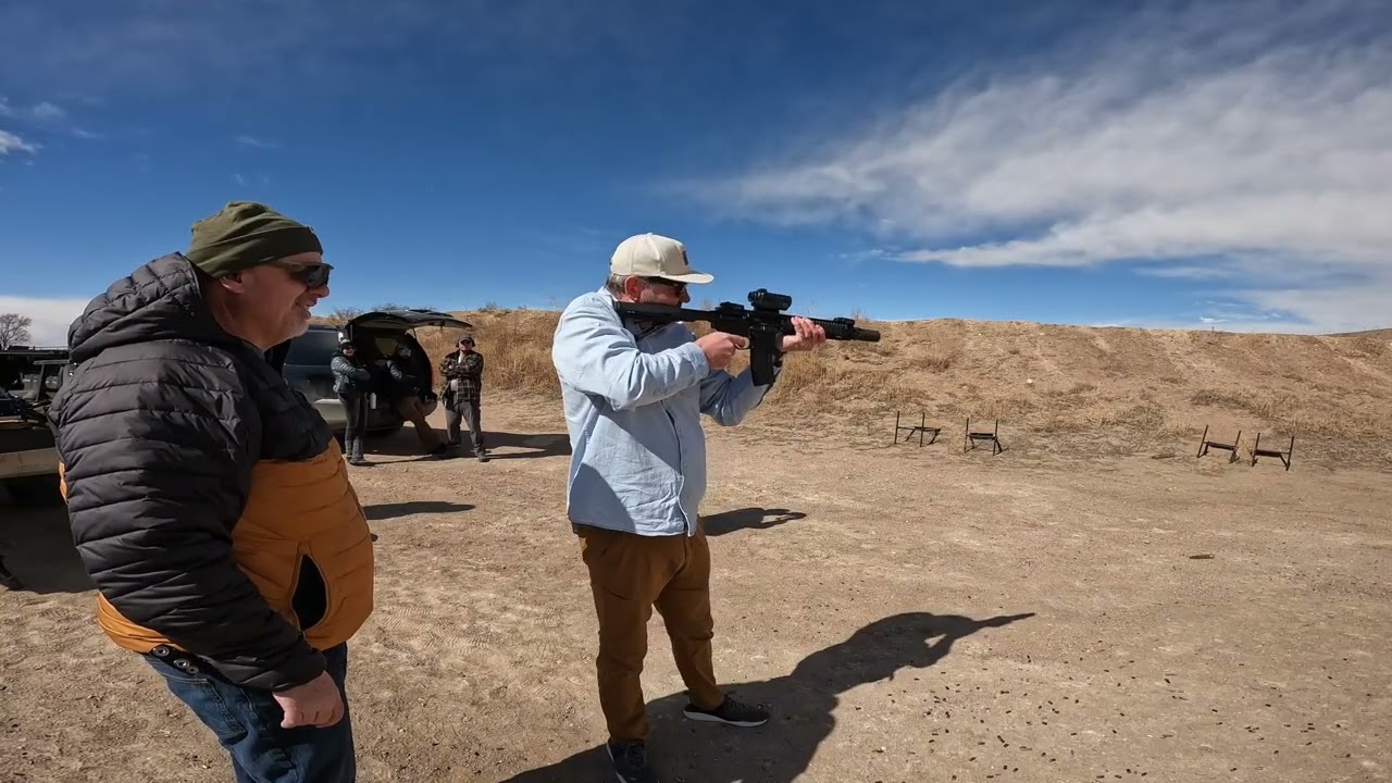 Chads 10gun Package Shoot