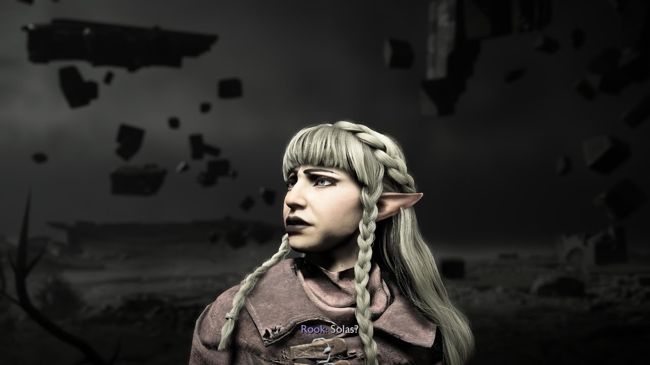 Dragon Age Vailguard (PS5) ⚔️🐉 A New Relam