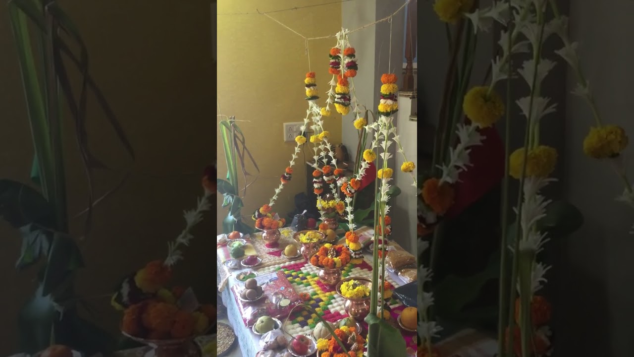 Home Vastu Pooja 2 🌹🚩💐🙏💐🚩🌹