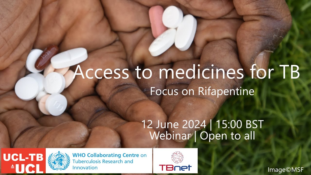 Access to medicines to TB: Rifapentine