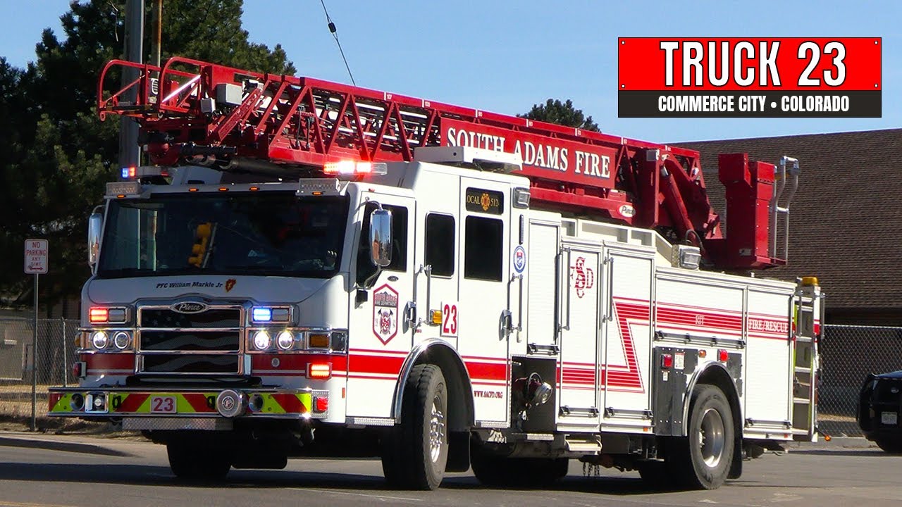 South Adams County • Truck 23
