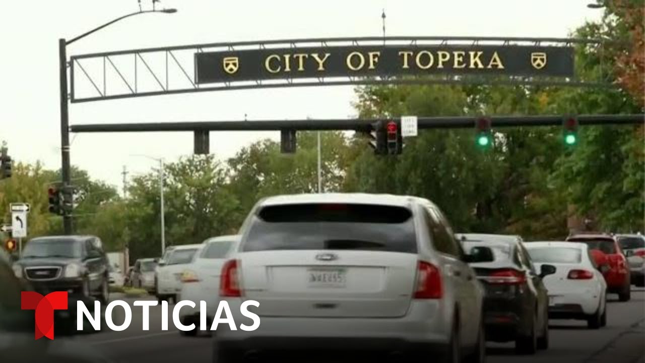 La pequeña ciudad que paga a latinos para que se muden allí | Noticias Telemundo