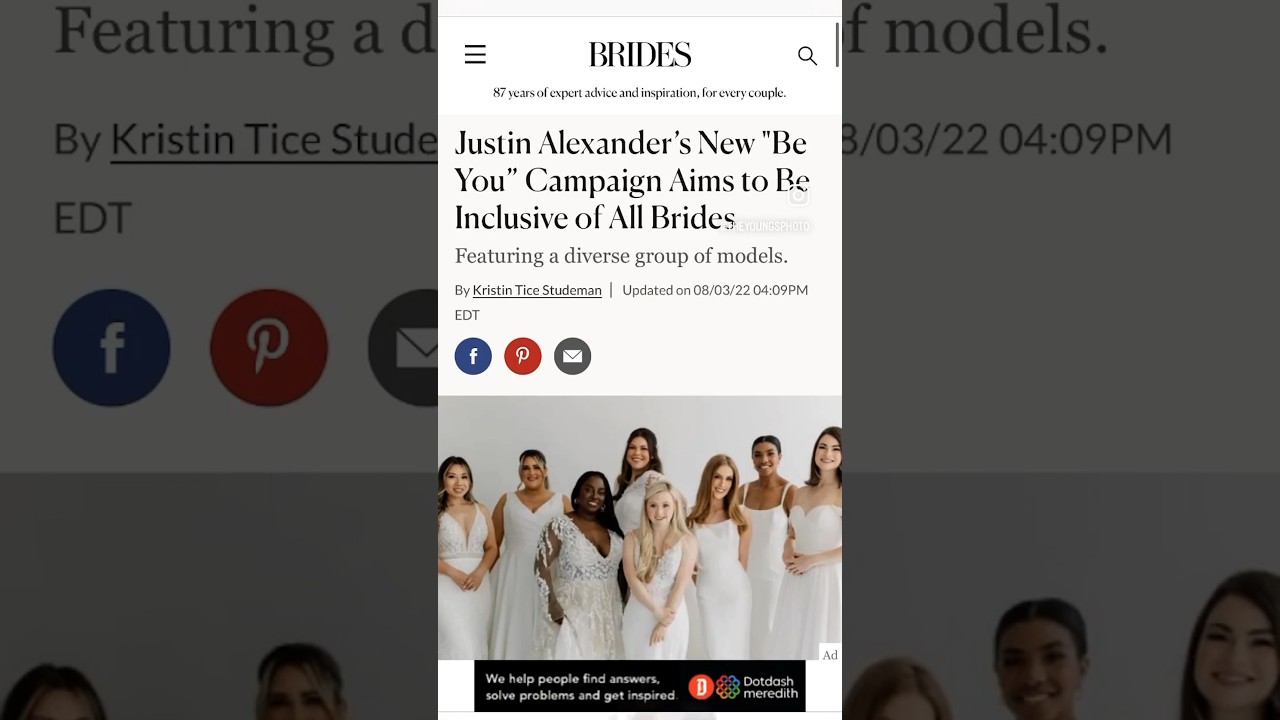 We were ⁠featured in 