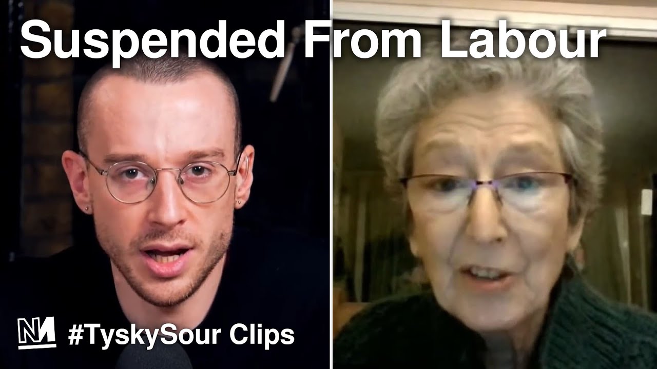 Suspended from the Labour Party - Interview with Naomi Wimborne-Idrissi