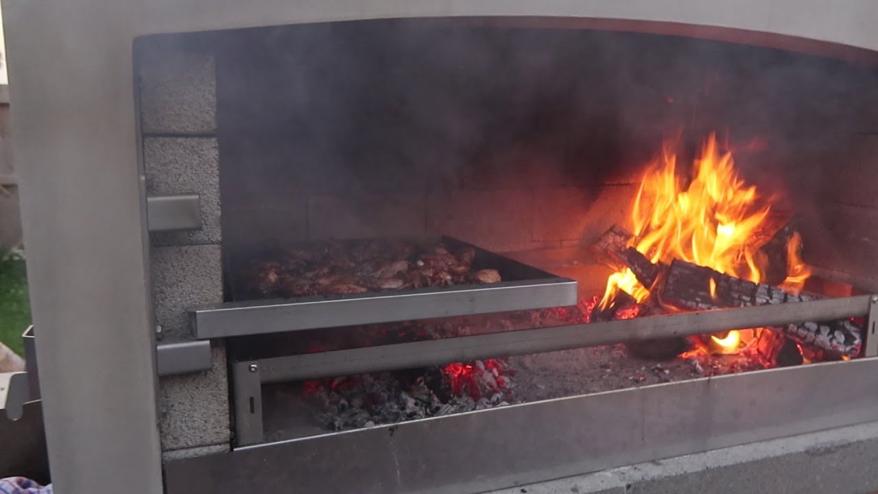 Installing my Flare Fire place. Flare Fires New Zealand
