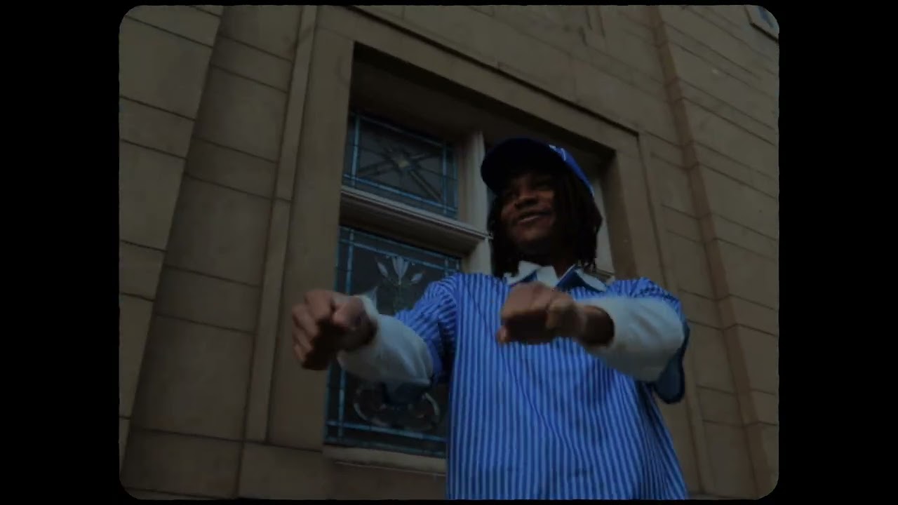 Judah Emmanuel - DON'T BREAK! (Official Video)